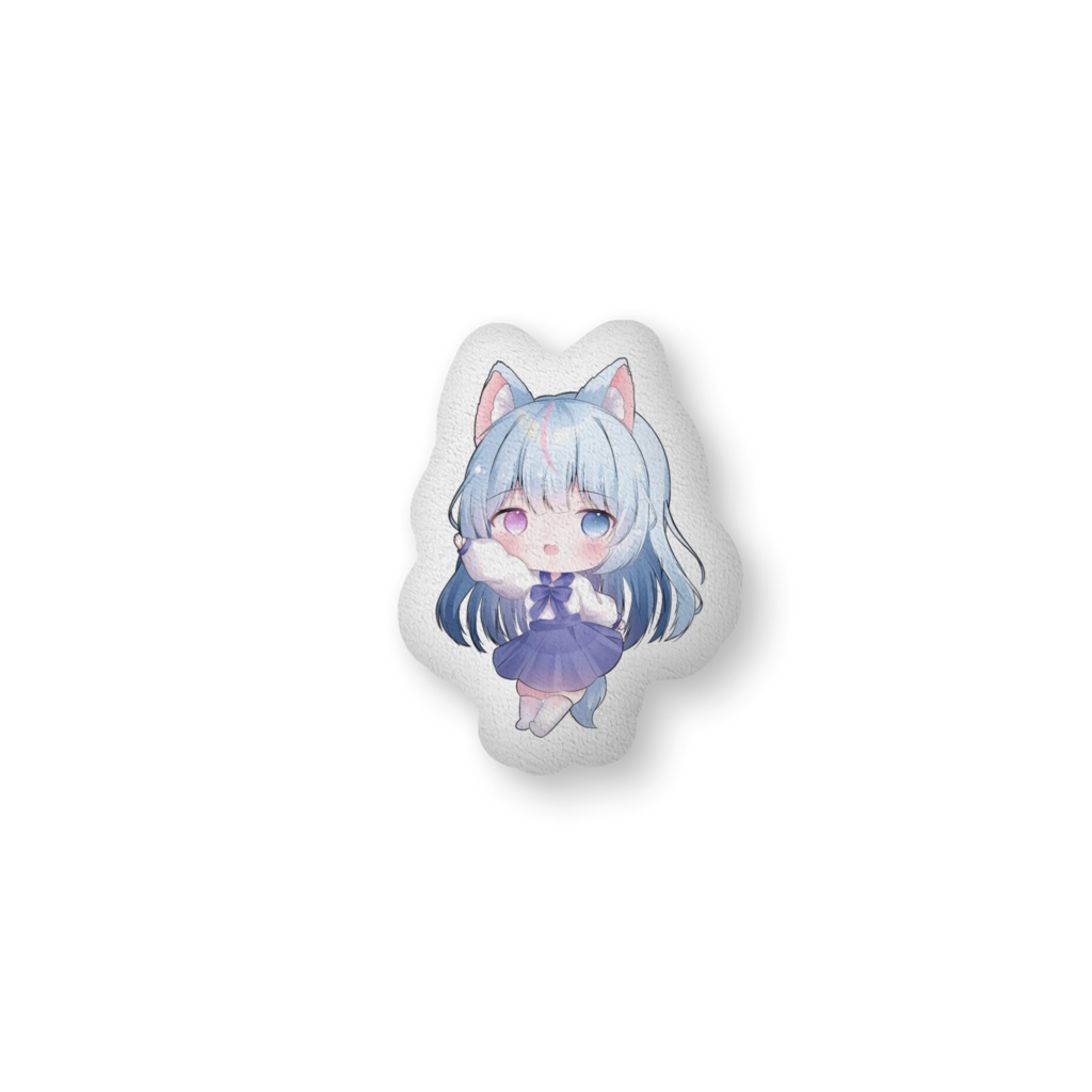ゆきちゃんクッション