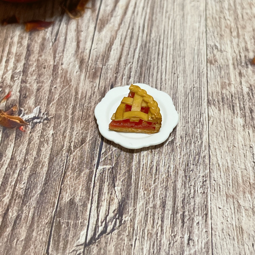 アップルパイ小物（２個セット）