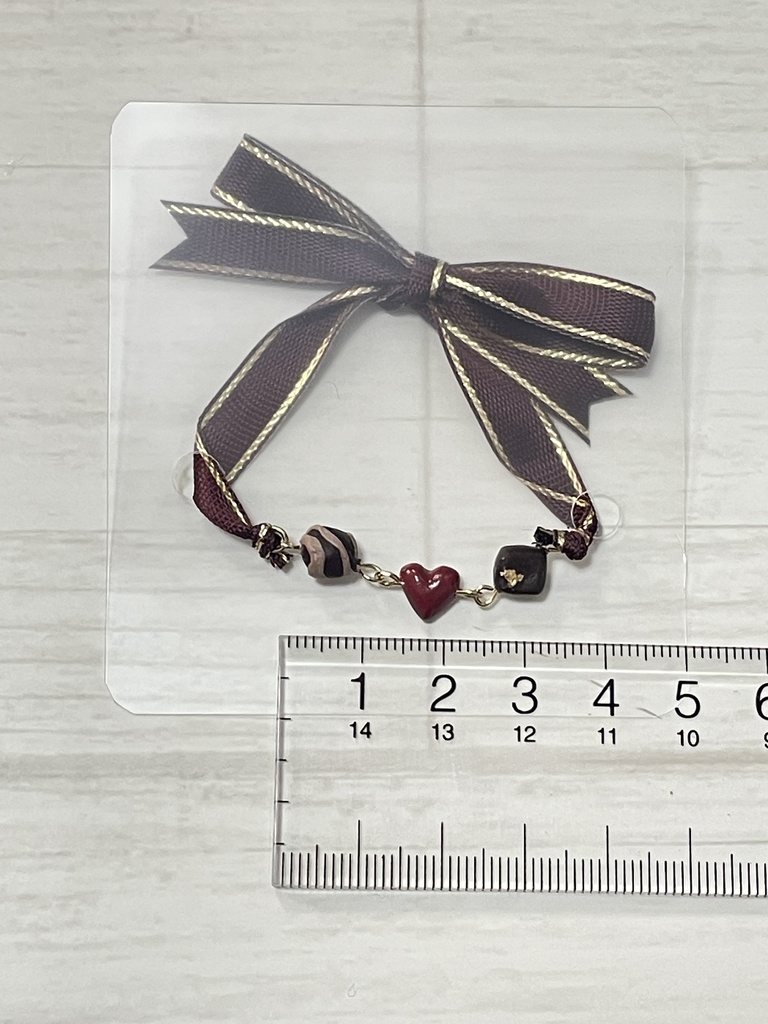 チョコチャームセット