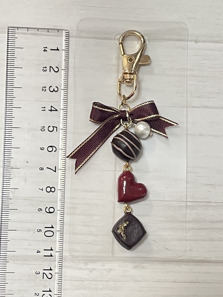 チョコチャームセット