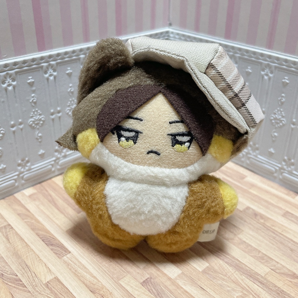 【リニューアル】ぬい用キャスケット