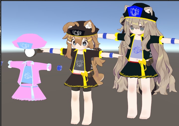 パイレーツオブシャーク 【まめふれんず対応】