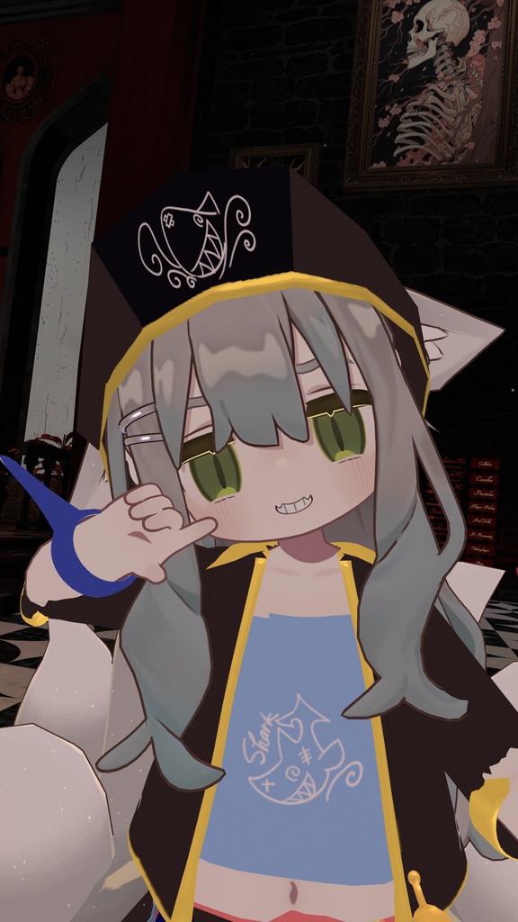 パイレーツオブシャーク 【まめふれんず対応】