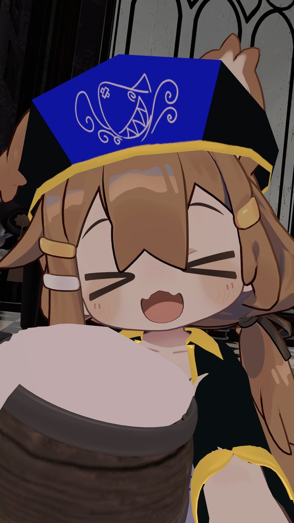 パイレーツオブシャーク 【まめふれんず対応】