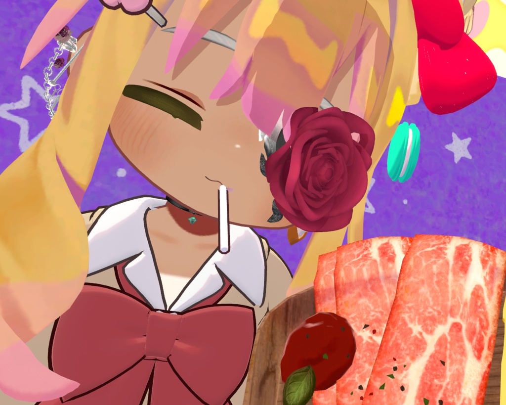 チョーカーセット(19こ入り)