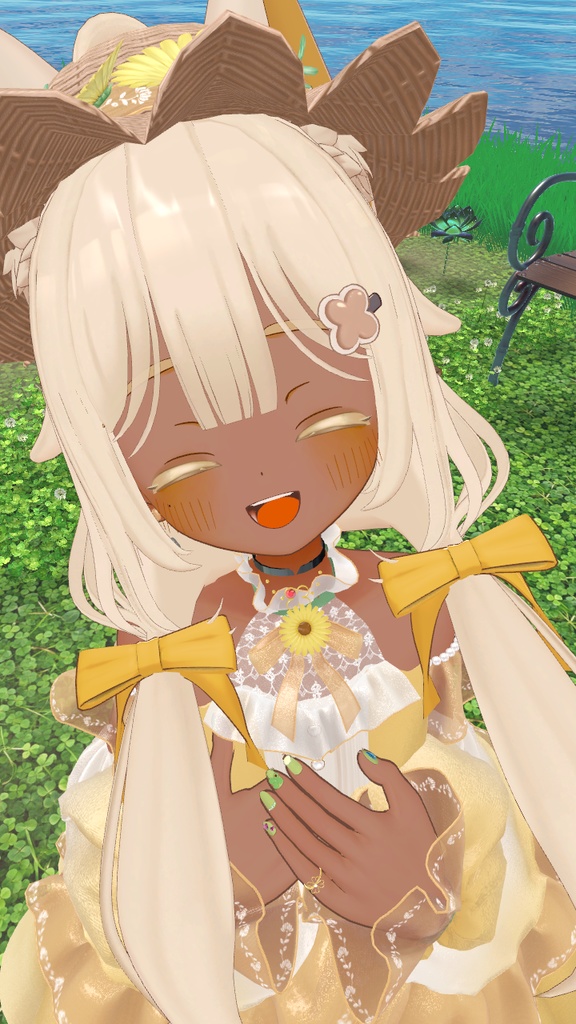 四つ葉の旅人【MA対応・しらつめちゃん向きアクセ】