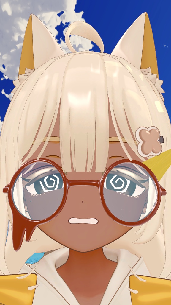 四つ葉の旅人【MA対応・しらつめちゃん向きアクセ】