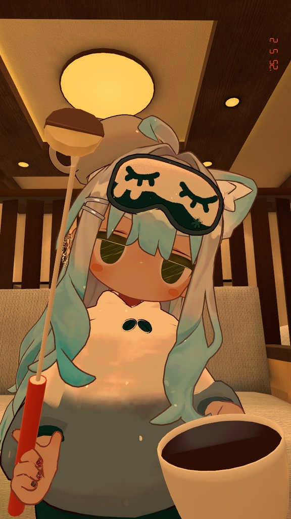 ブレンド モカ【MA対応・3アバター対応】