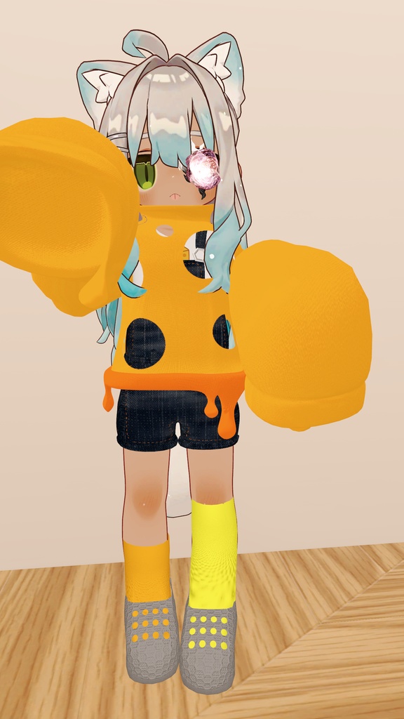 チューズデイ walk【5アバター対応】【MA対応】