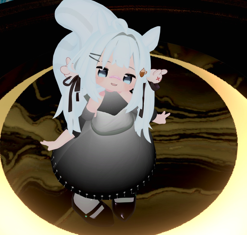 【複数アバター対応】夜恋+囚人+梅の香りフルセット