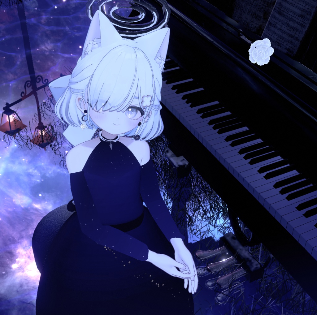 【複数アバター対応】夜恋+囚人+梅の香りフルセット