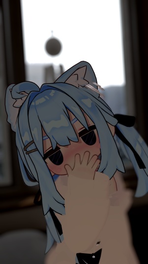 【複数アバター対応】夜恋+囚人+梅の香りフルセット