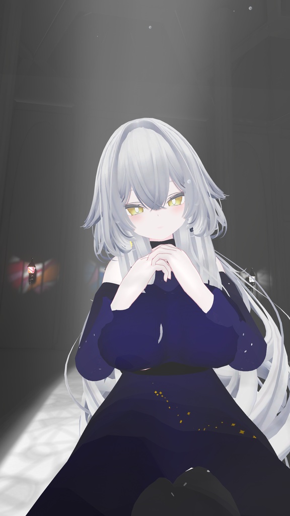 【複数アバター対応】夜恋+囚人+梅の香りフルセット