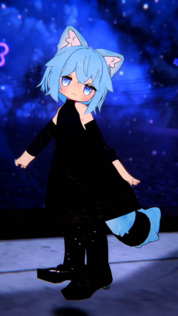 【複数アバター対応】夜恋+囚人+梅の香りフルセット