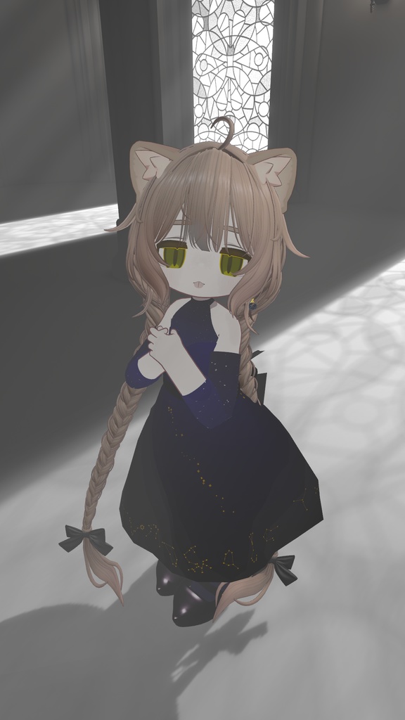 【複数アバター対応】夜恋+囚人+梅の香りフルセット