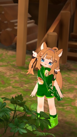 【複数アバター対応】夜恋+囚人+梅の香りフルセット