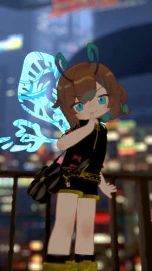 【複数アバター対応】夜恋+囚人+梅の香りフルセット