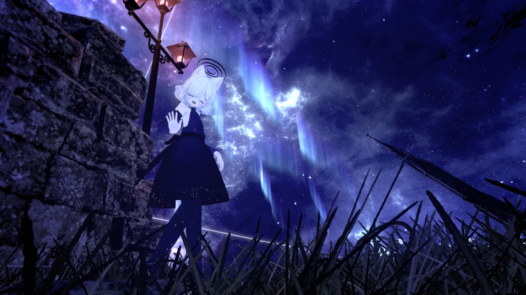 【複数アバター対応】夜恋+囚人+梅の香りフルセット