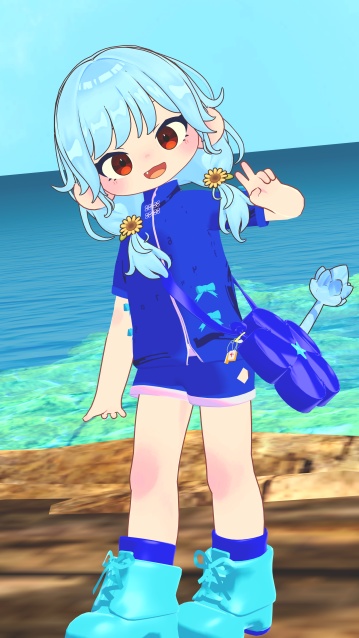 【複数アバター対応】夜恋+囚人+梅の香りフルセット