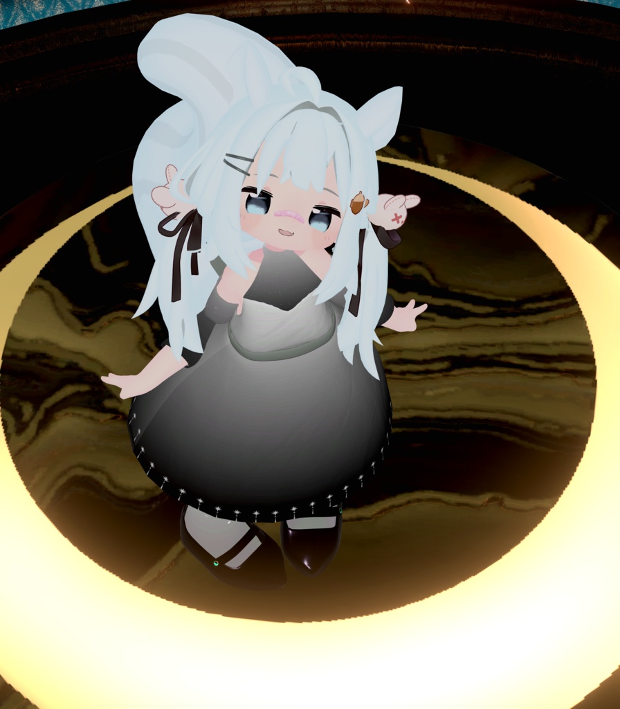 【複数アバター対応】夜恋【MA対応】