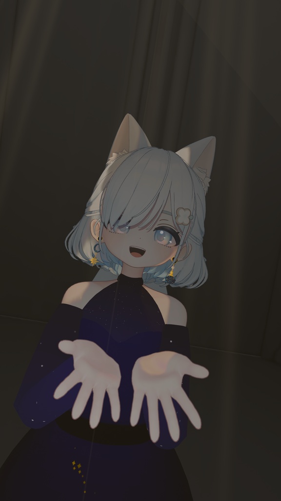 【複数アバター対応】夜恋【MA対応】