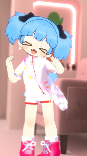 【複数アバター対応】梅の香り【MA対応】