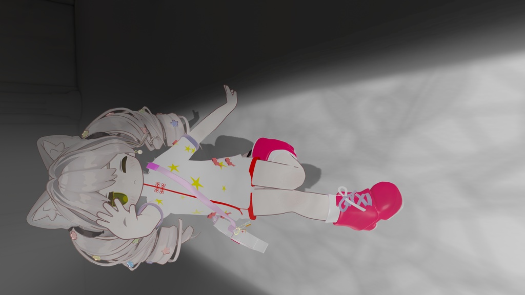 【複数アバター対応】梅の香り【MA対応】