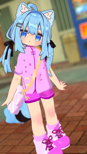 【複数アバター対応】梅の香り【MA対応】