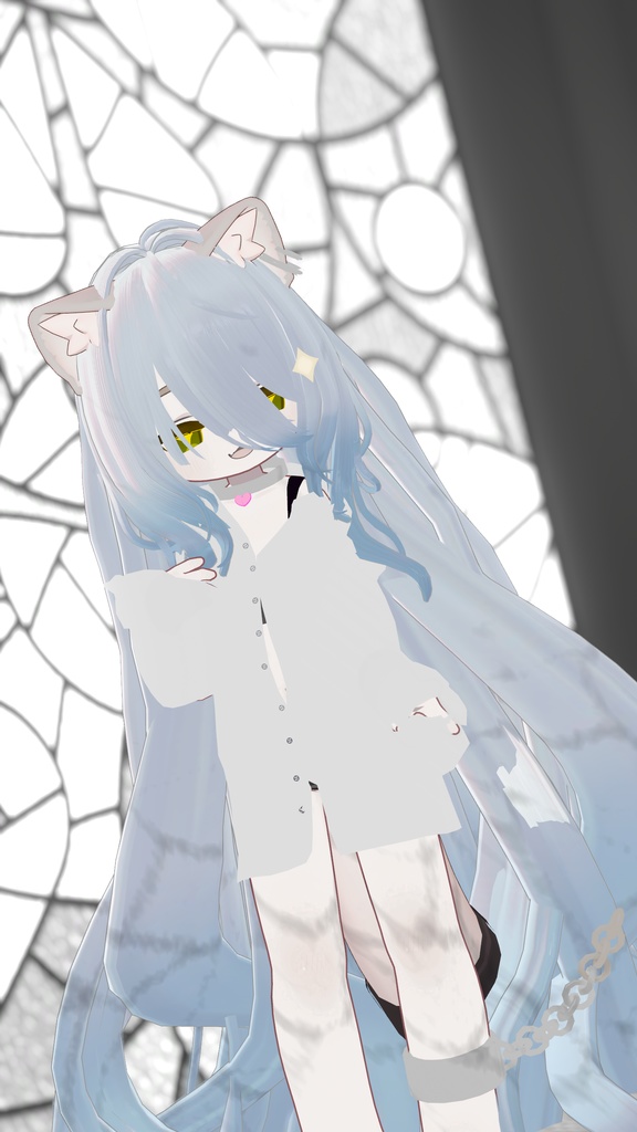 【複数アバター対応】微睡みの囚人【MA対応】