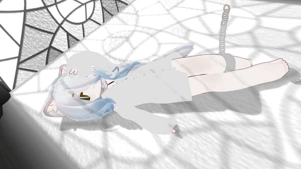 【複数アバター対応】微睡みの囚人【MA対応】