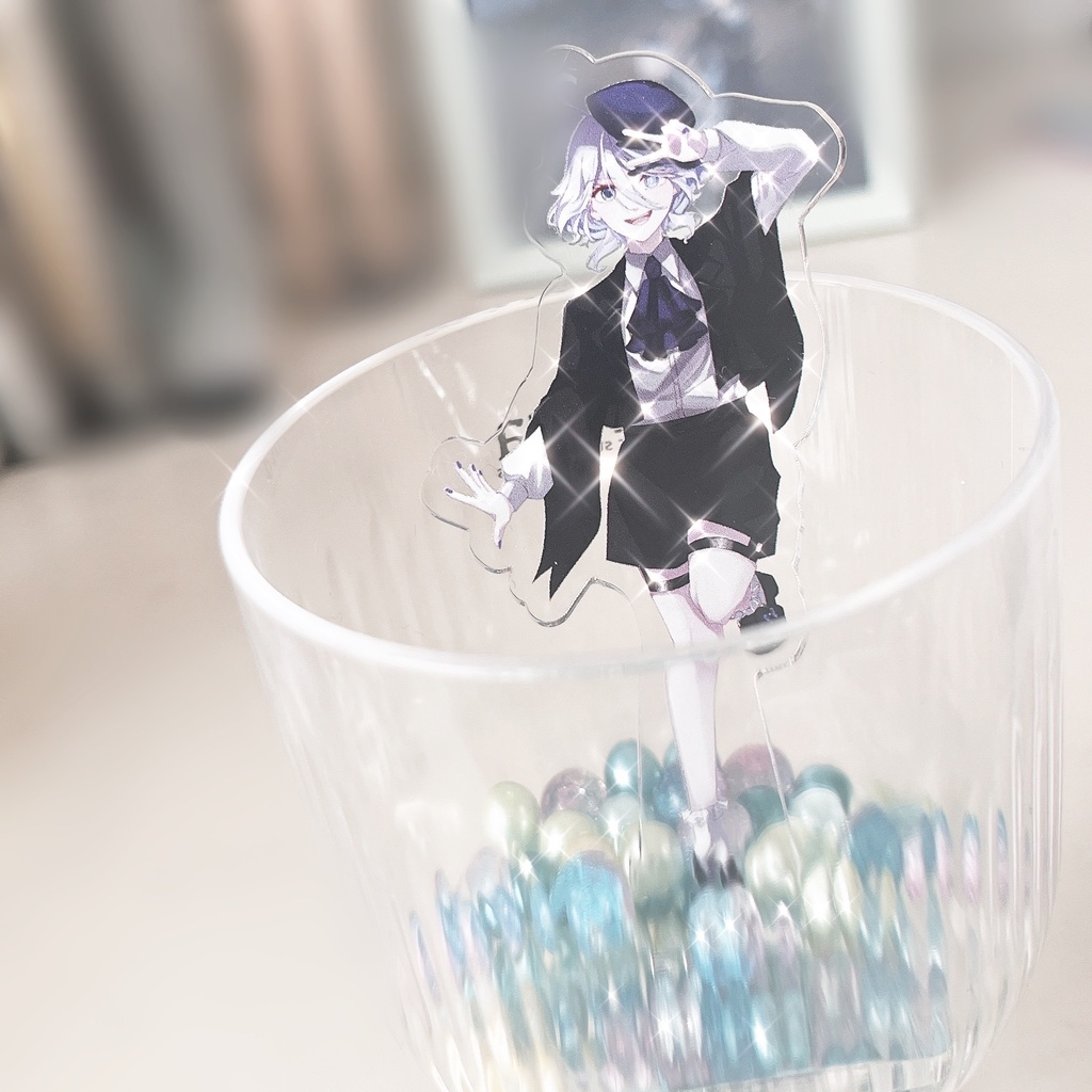 フリーナ アクリルスタンド