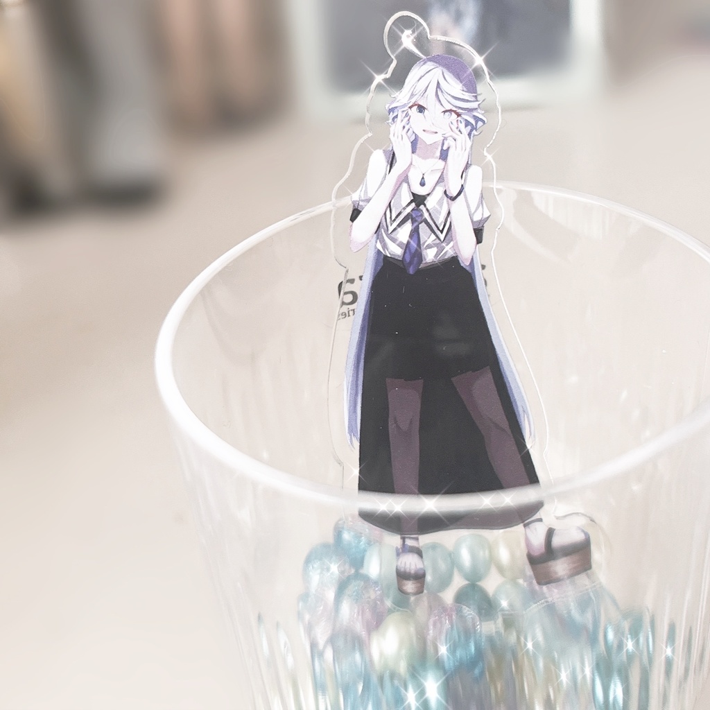 フォカロルス アクリルスタンド