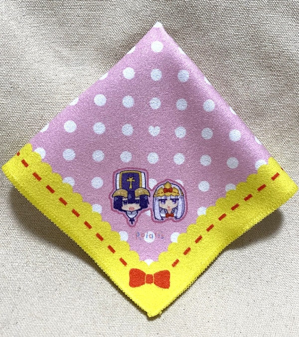 ⚠️ハンカチタオル