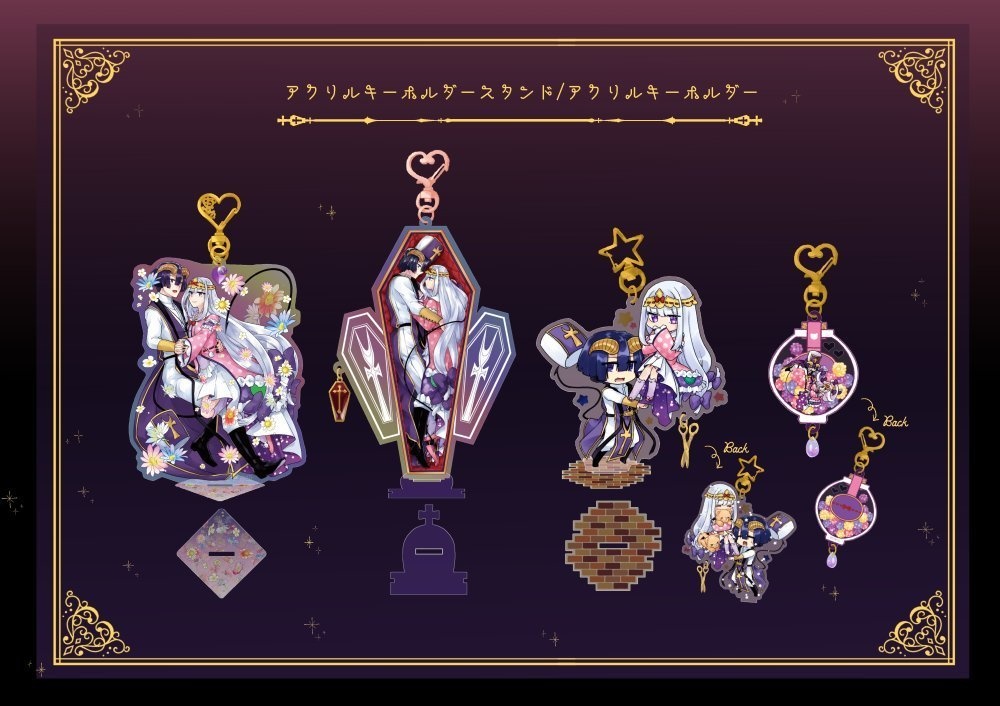 ⚠️あくスヤ アクスタ＆アクキー 