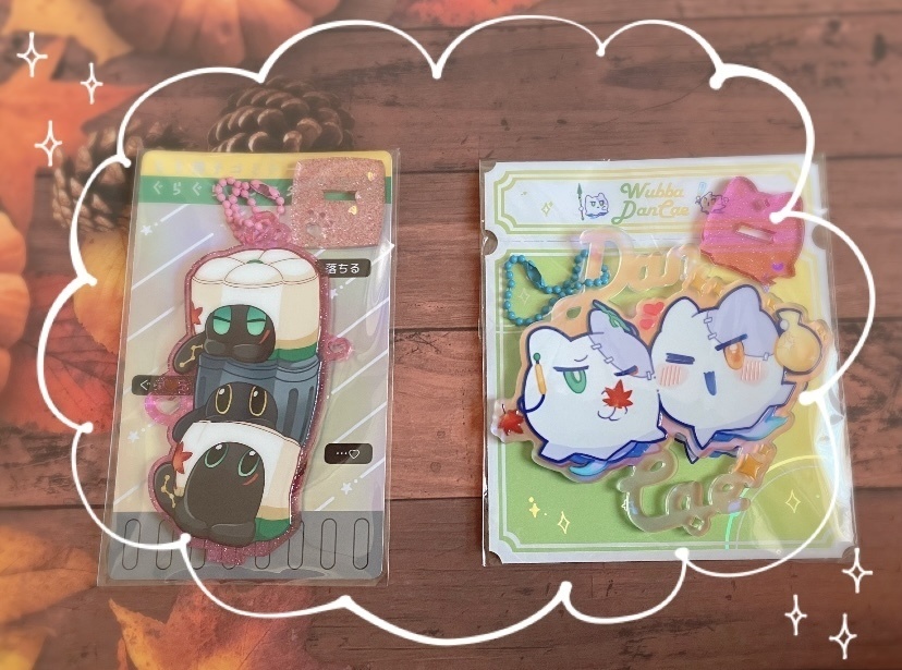 ウーウー丹穹/もちゴミアクスタ