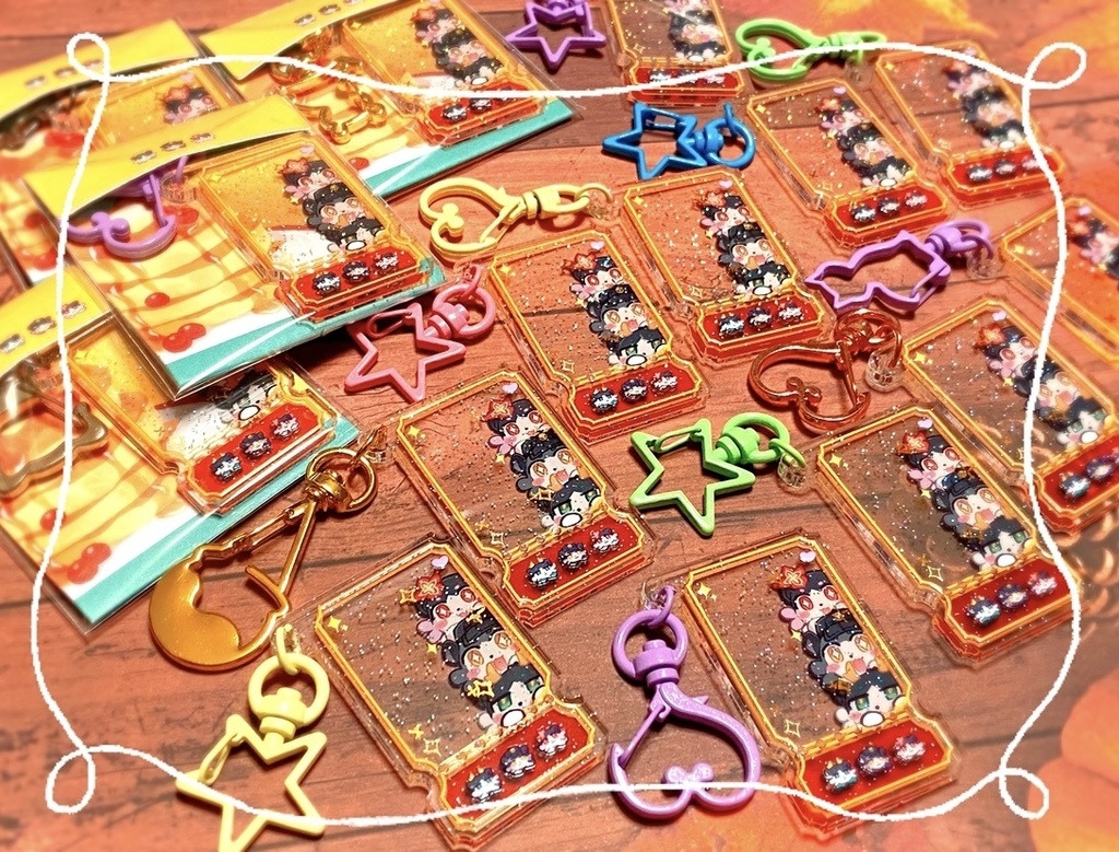 【New】いたずらっこ召喚専用チケット