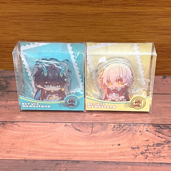 【2/8 16:00〜】丹穹アクリルメモスタンド