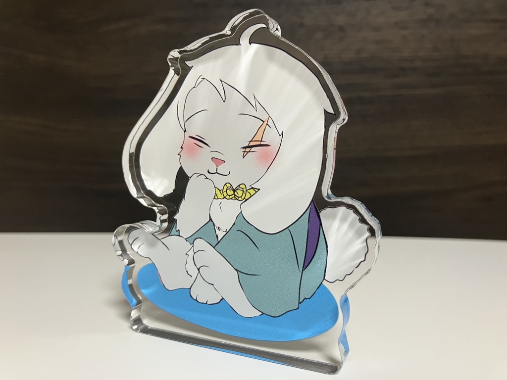 白うさぎ水