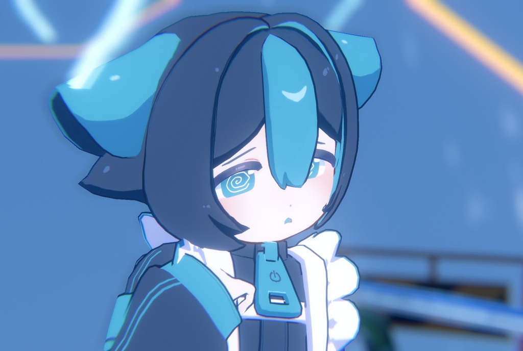 【オリジナル3Dモデル】Noarem-ノアレム-