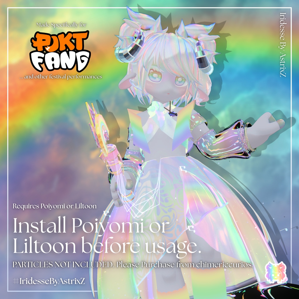 【無料/Free】 AstrixZ's Penlight