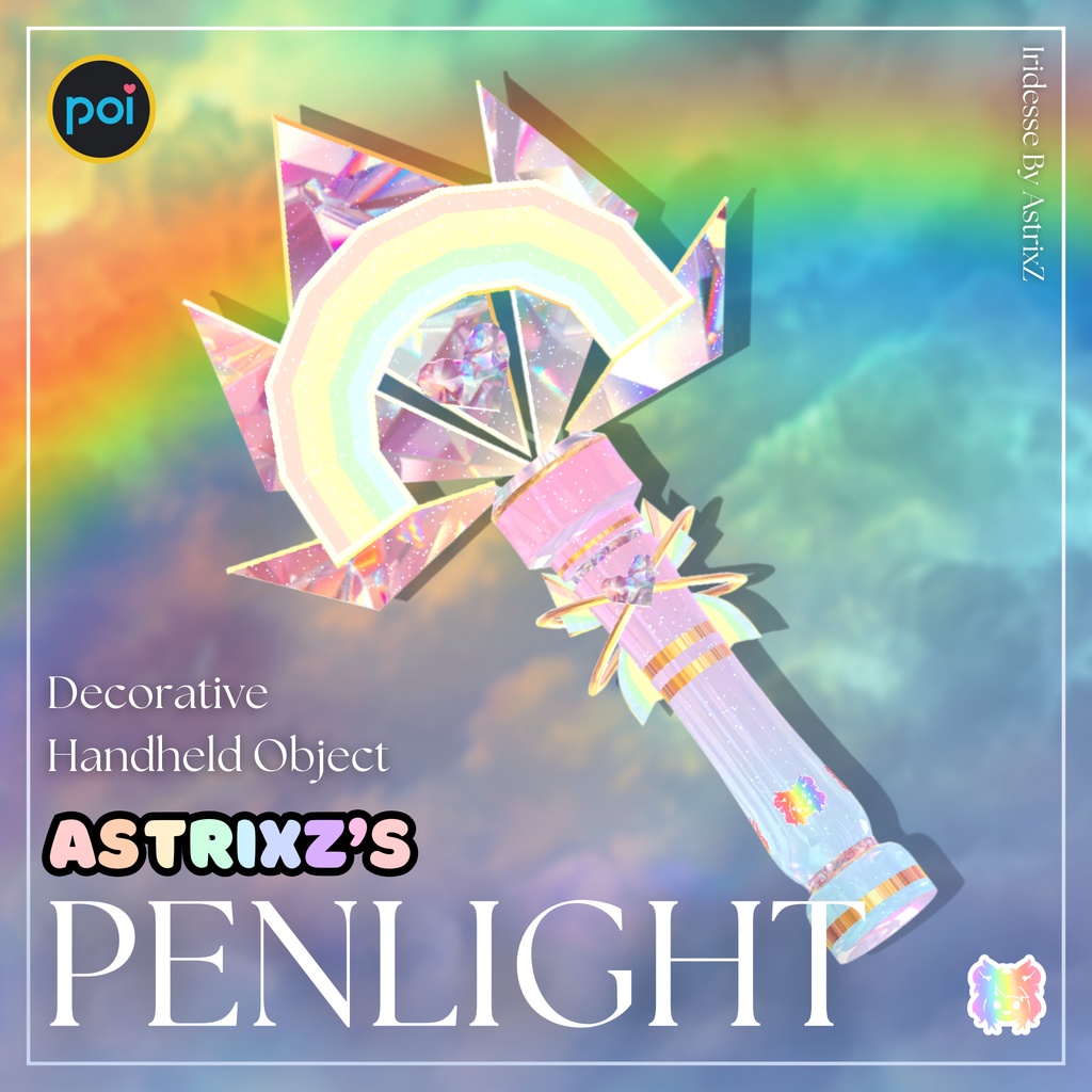 【無料/Free】 AstrixZ's Penlight