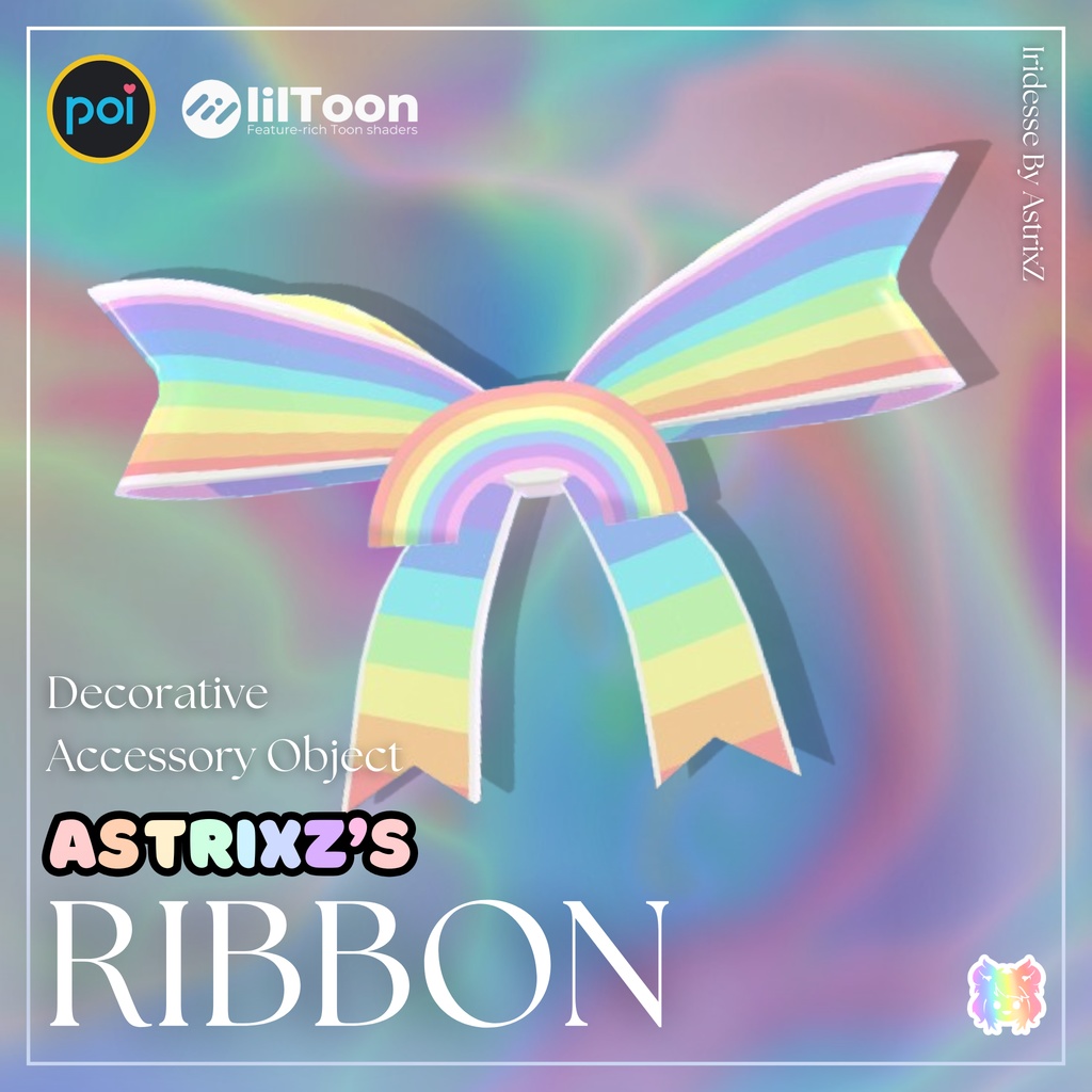 【無料/Free】 AstrixZ's Ribbon
