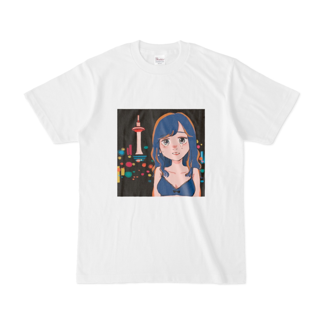 MIDNIGHT in KYOTO Tシャツ