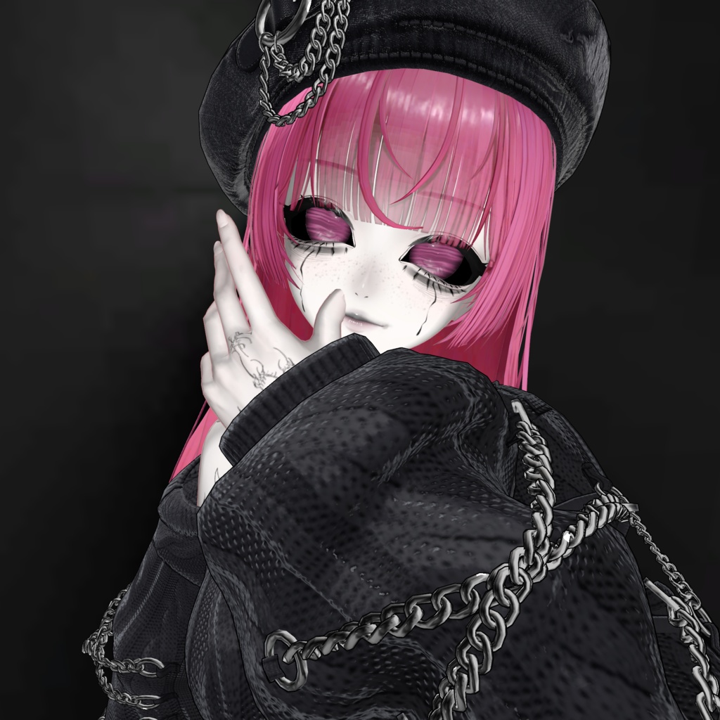 *+:。.。 【 Lumina / ルミナ 】 Fog Eyes