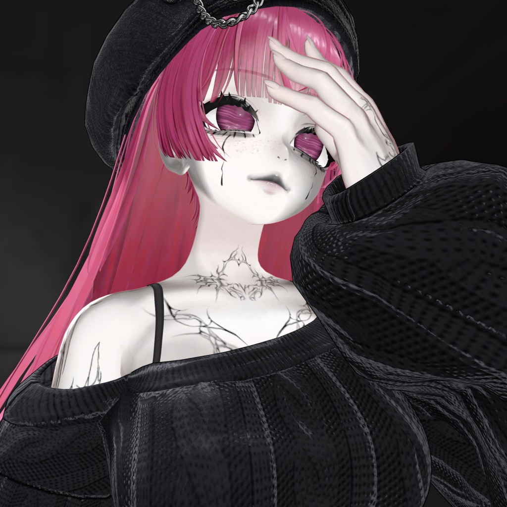 *+:。.。 【 Lumina / ルミナ 】 Fog Eyes