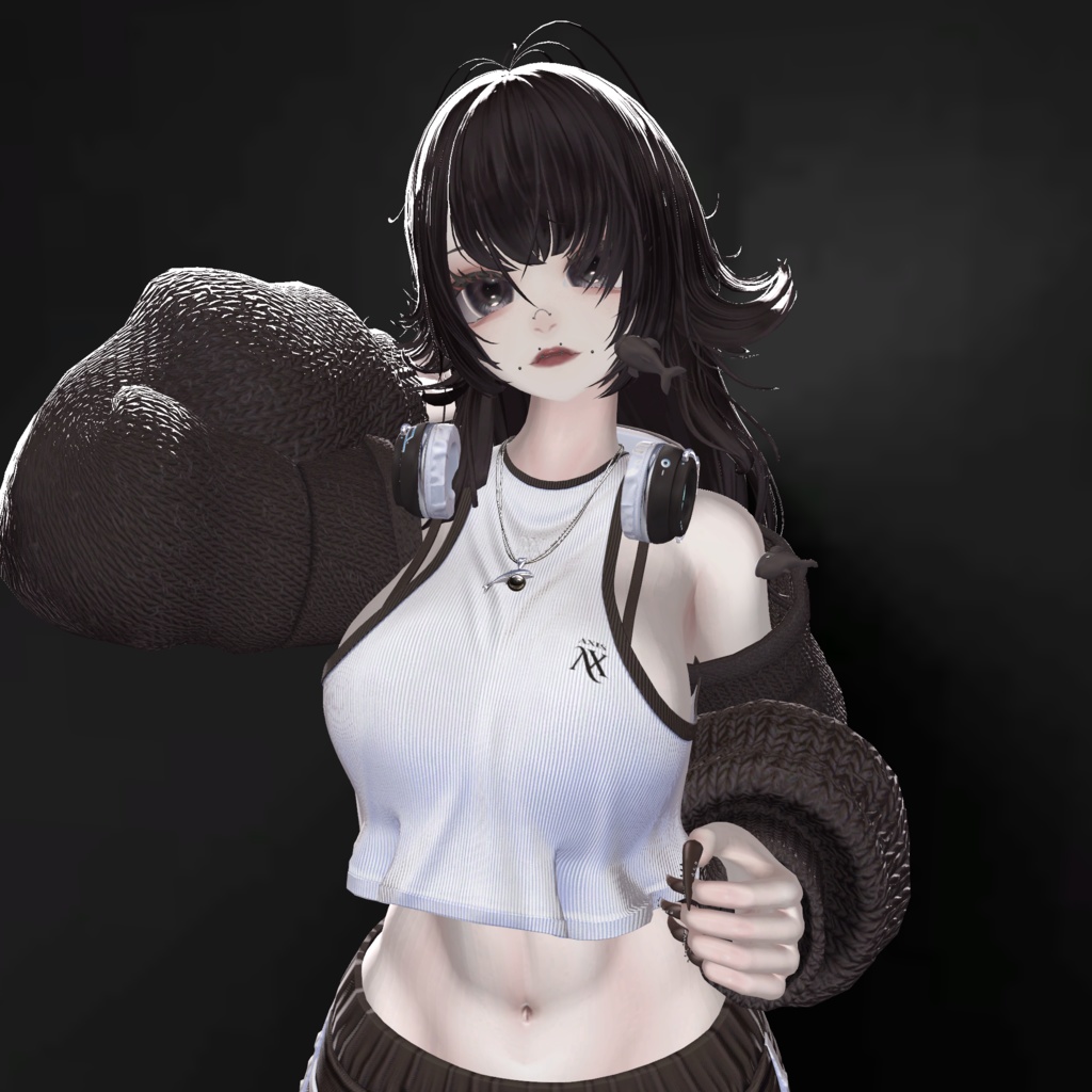 *+:。.。 Custom【 Lumina / ルミナ 】Avatar Edit