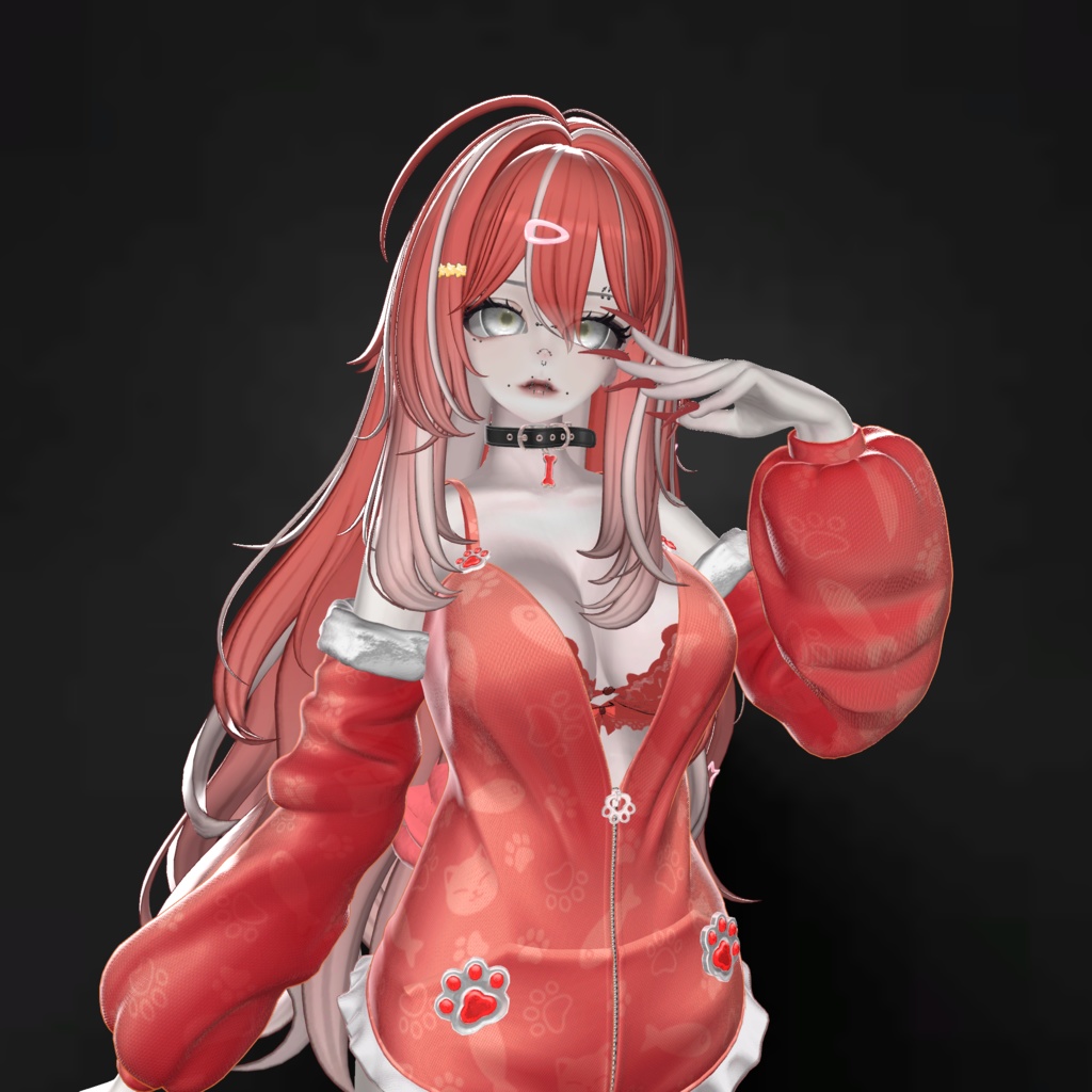 *+:。.。 Custom【 Lumina / ルミナ 】Avatar Edit