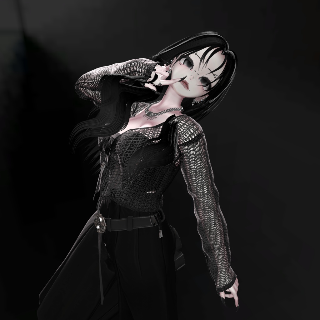 *+:。.。 Custom【 Lumina / ルミナ 】Avatar Edit