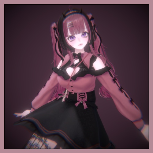 *+:。.。【 Lumina / ルミナ 】Ann Yamazaki Eyes