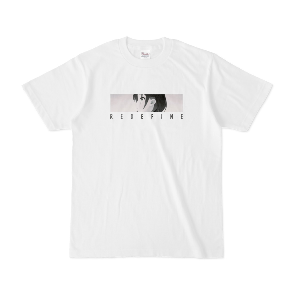 REDEFINE アートワーク Tシャツ